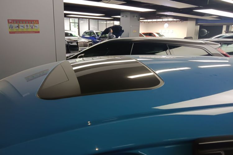 沃尔沃V60 2017款 2.0T Polestar局部细节57