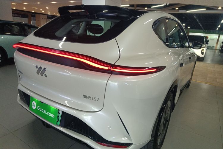 智己汽车 智己LS7 2023款 77kWh Urban Fit后驱版车身外观6001