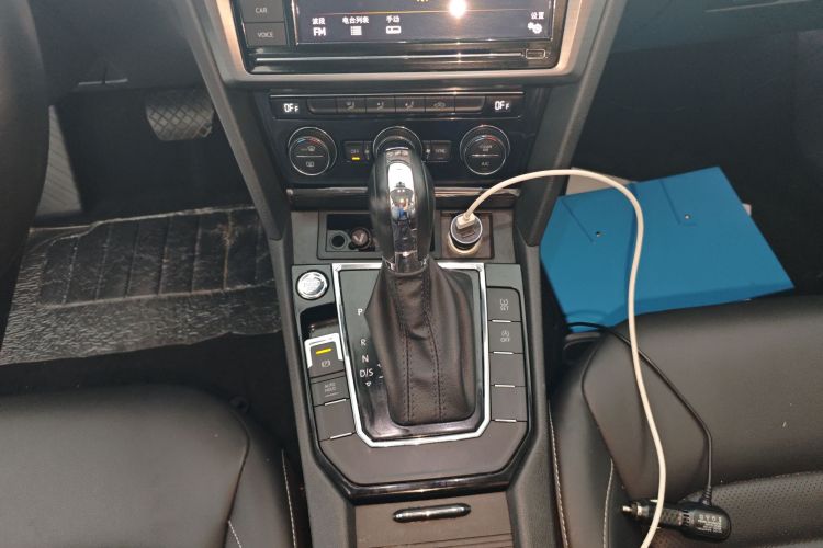 大众 凌渡 2019款 280TSI DSG舒适版 国VI中控内饰18