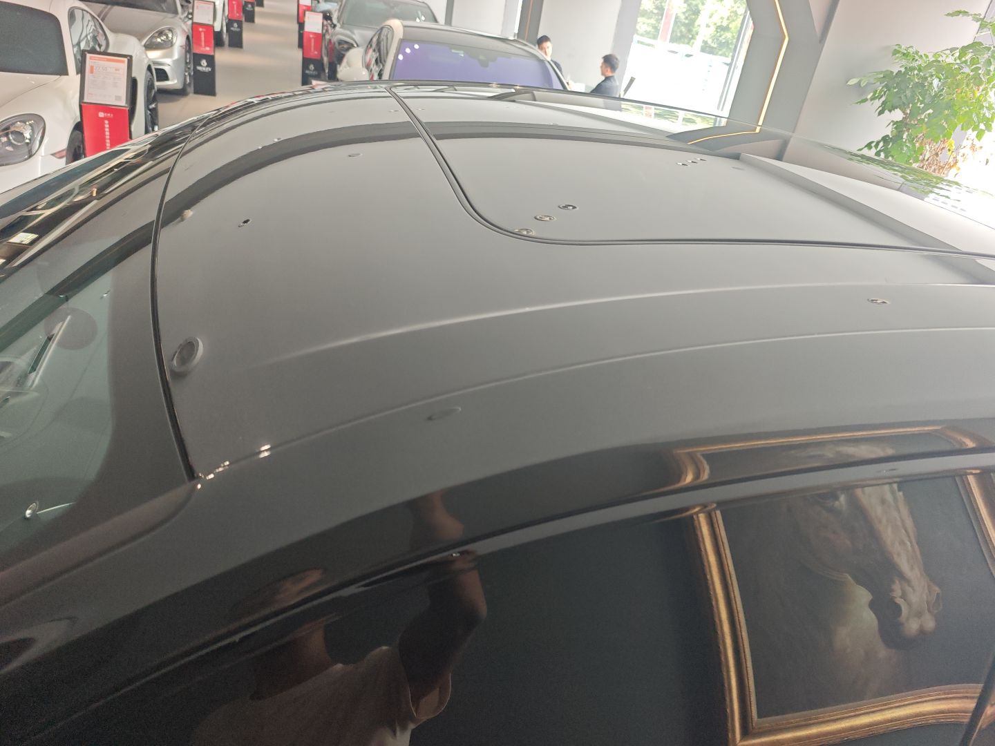 保时捷 Macan新能源 2024款 Macan 长续航版