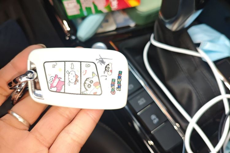 大众 帕萨特 2023款 330TSI 星空精英版中控内饰11