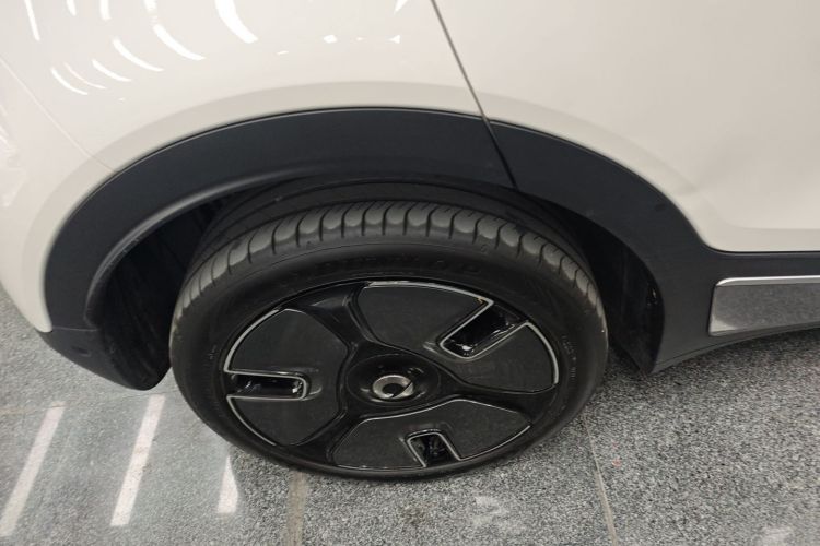 smart精灵#1 2024款 Premium版车身外观6008