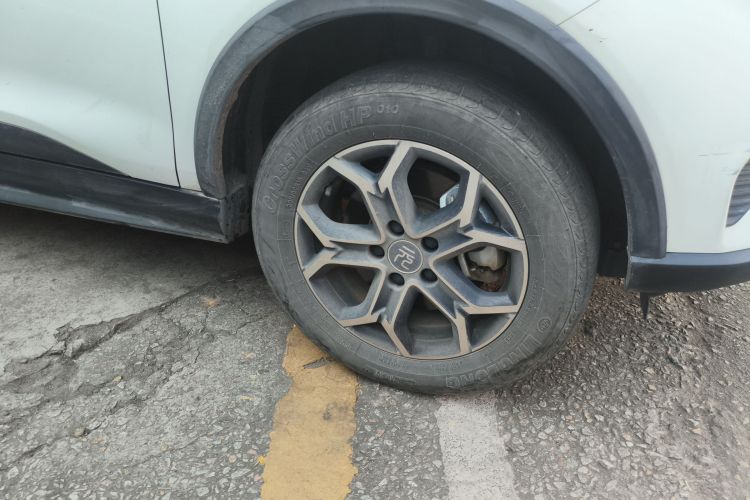 比亚迪 元Pro 2021款 401KM 豪华型车身外观10