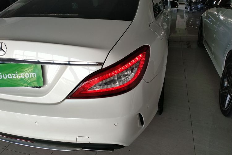 奔驰CLS 2015款 CLS 320车身外观6006