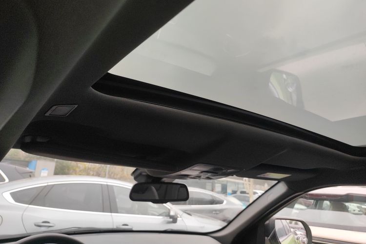 陆风X7 2016款 2.0T 全景尊贵版局部细节22