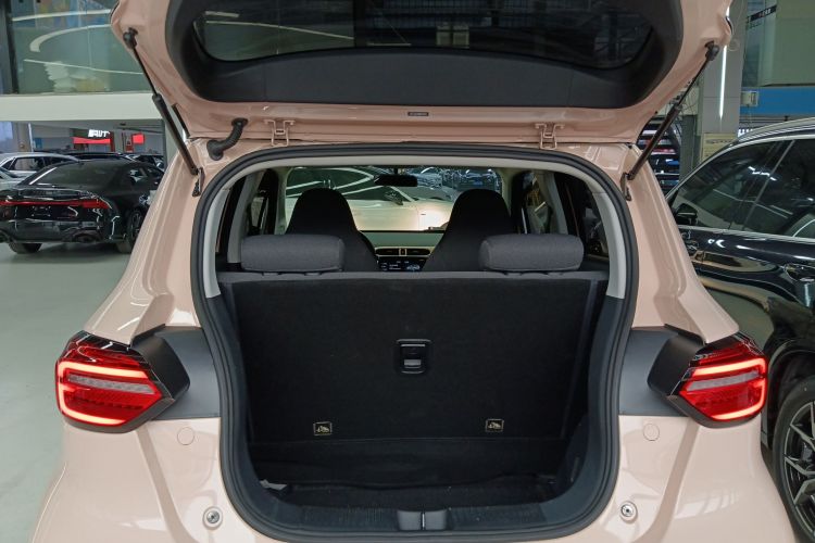 零跑汽车 零跑T03 2020款 400轻享版局部细节23