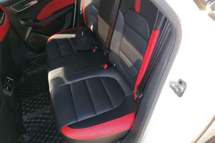 名爵 MG6 2020款 1.5T 自动Trophy豪华版中控内饰7004