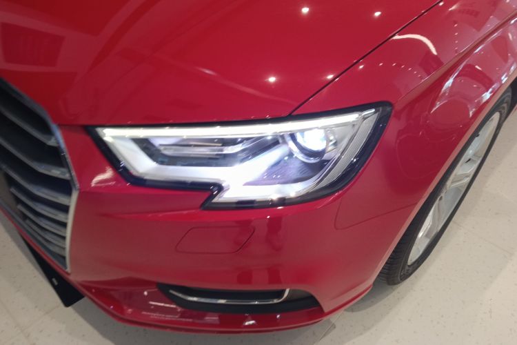 奥迪A3 2020款 Limousine 35 TFSI 进取型 国VI局部细节36