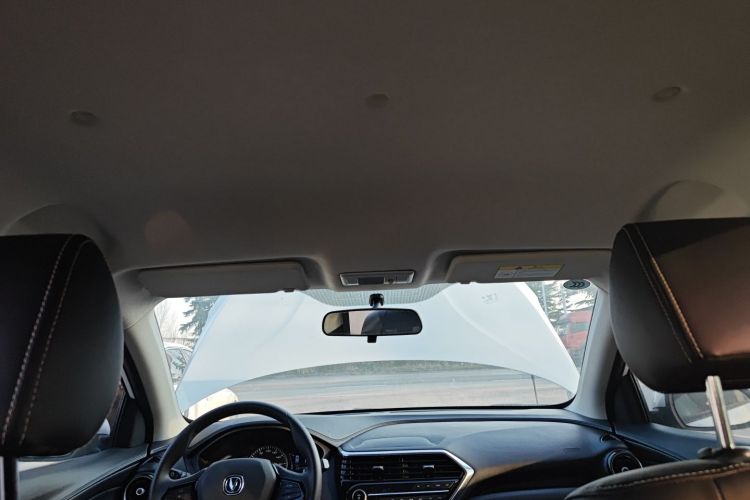 长安 悦翔 2019款 1.5L DCT 联动云版中控内饰22