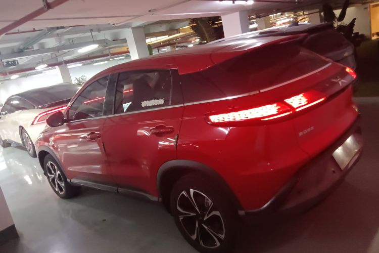 小鹏G3 2020款 520i 智享版车身外观6003