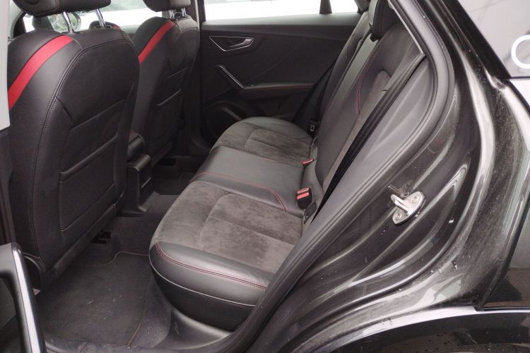 奥迪Q2L 2023款 35TFSI 豪华动感型中控内饰21