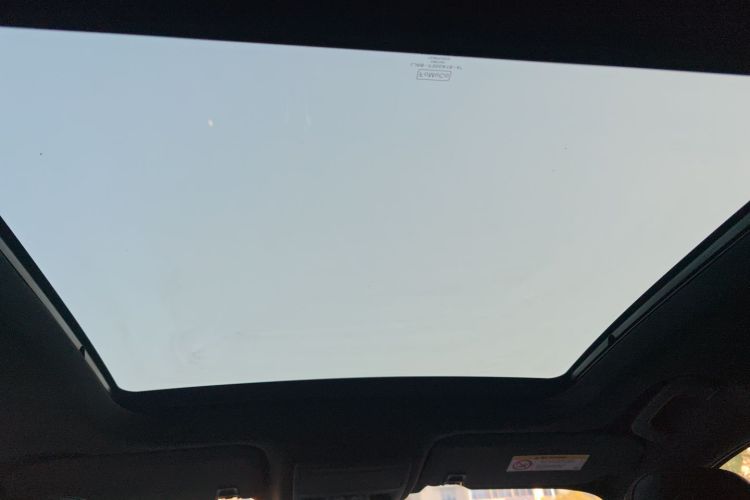 福特 锐际 2020款 EcoBoost 245 四驱纵享款ST-LINE中控内饰22