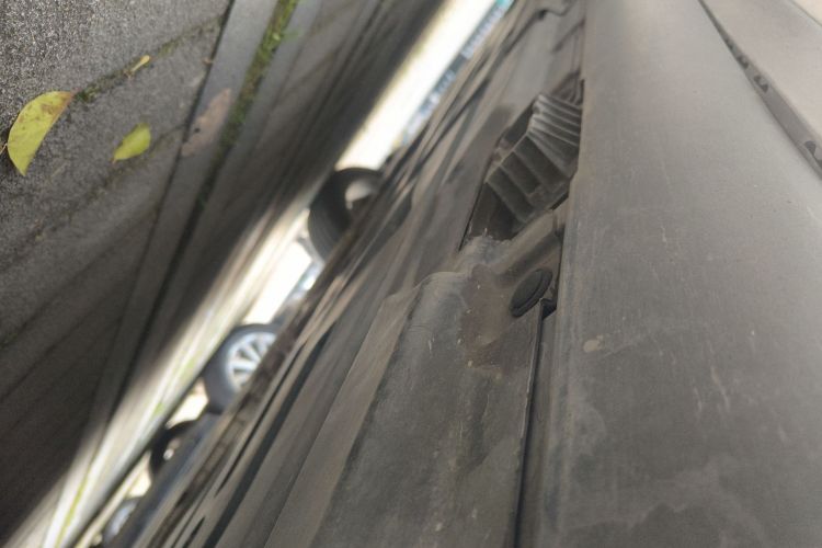 宝马X4 2014款 xDrive20i X设计套装局部细节9003