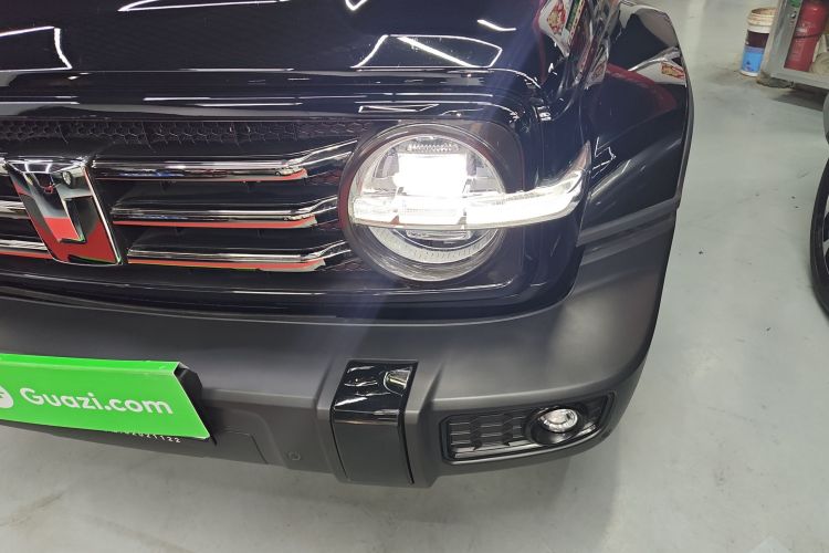 坦克300 2024款 2.0T 穿越者局部细节36