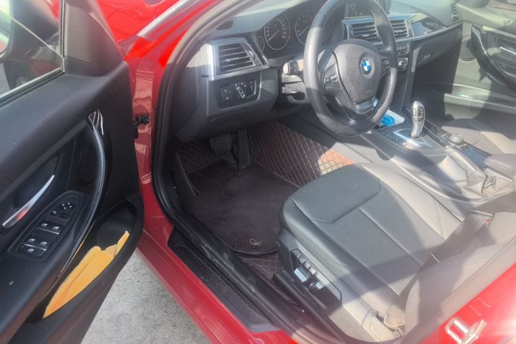 宝马3系 2017款 320Li 时尚型中控内饰20