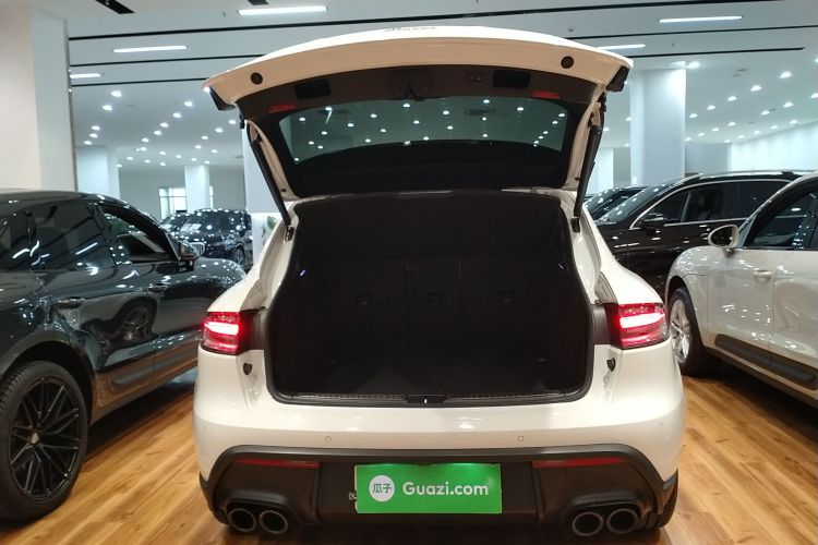 保时捷 2022款 Macan 2.0T局部细节23