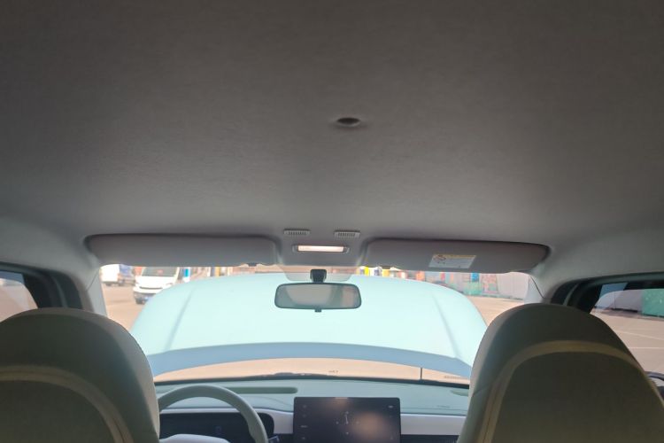 吉利银河 熊猫 2025款 210km 元气熊中控内饰22