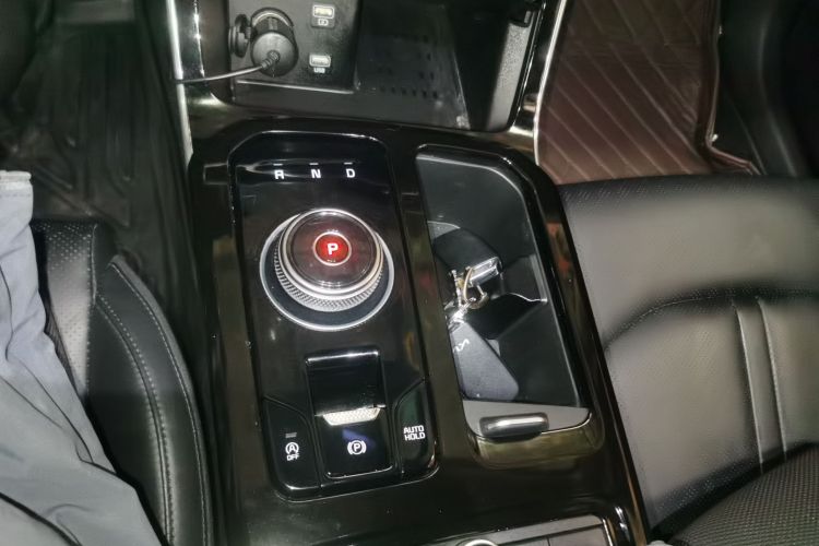 起亚K5 2021款 270T CVVD 焕新版中控内饰18