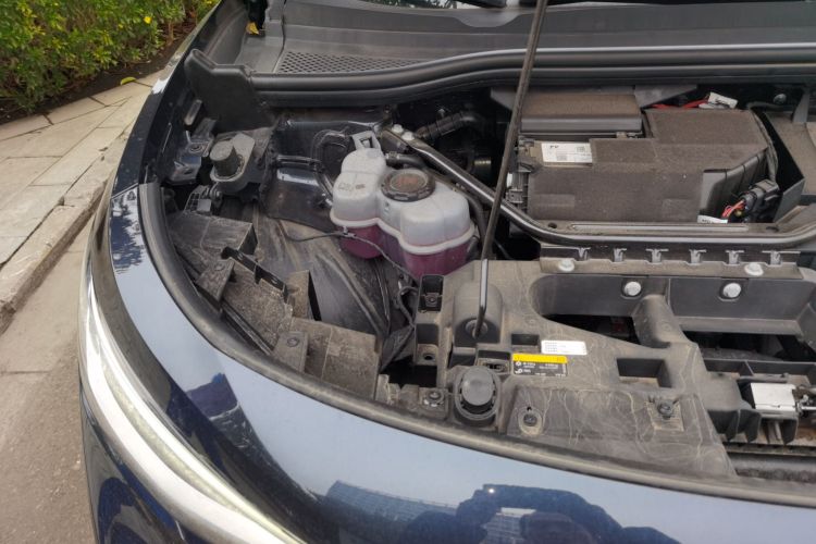 大众 ID.4 CROZZ 2024款 纯享限量版局部细节9006