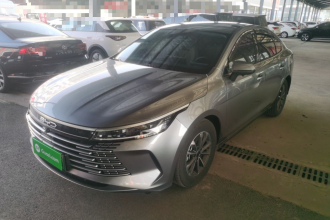 比亚迪 驱逐舰05 2024款 荣耀版 DM-i 55KM 豪华型