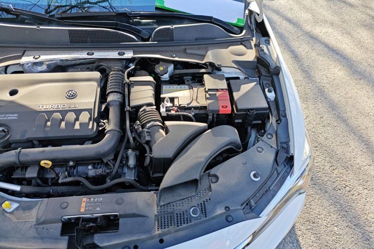 别克 威朗 2023款 Pro 乐享版局部细节9007