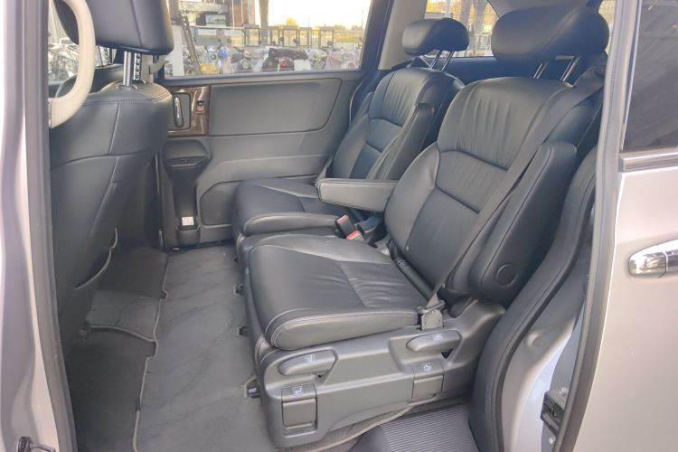 本田 奥德赛 2015款 2.4L 智享版中控内饰21