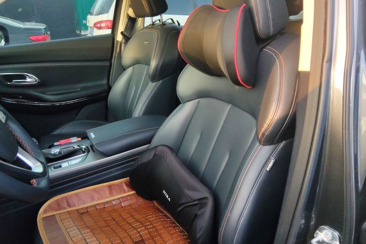 长安欧尚X7 2020款 1.5T 自动尊享型中控内饰19