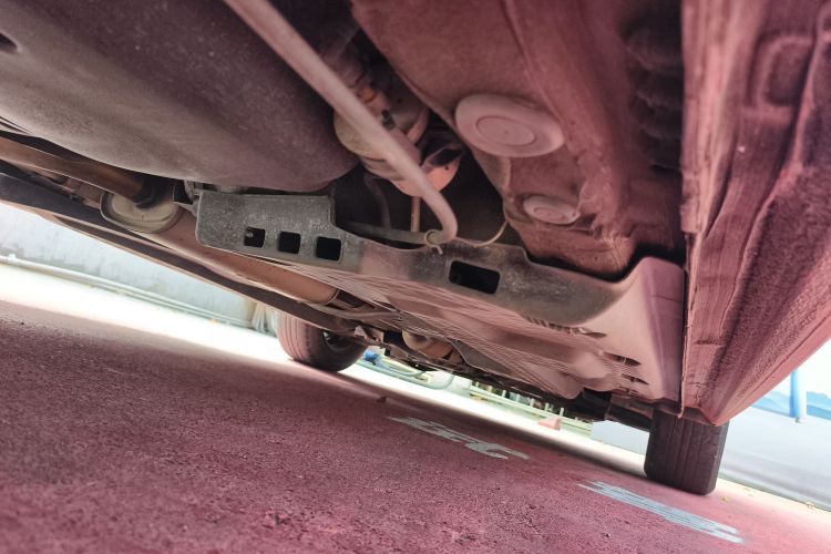 大众 Polo 2018款 1.5L 自动安驾型局部细节9002