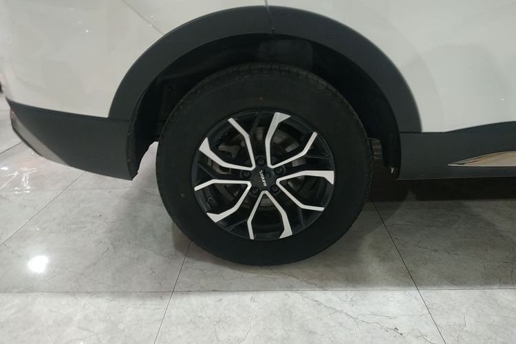 哈弗H6 2021款 国潮版 1.5T 自动都市版车身外观6002