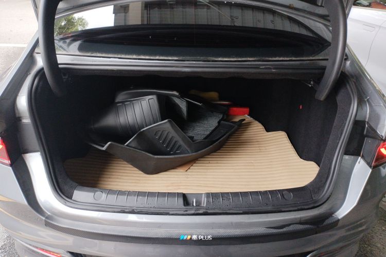 比亚迪 秦PLUS 2023款 冠军版 EV 510KM超越型局部细节23