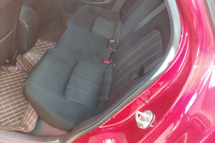 马自达CX-4 2016款 2.0L 自动两驱蓝天活力版中控内饰7004