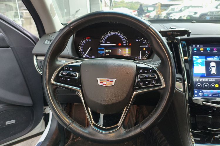 凯迪拉克ATS-L 2017款 28T 技术型局部细节13