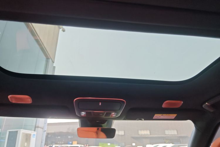 领克900 2025款 1.5T Ultra局部细节22