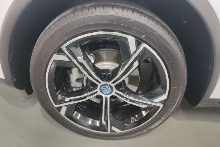 比亚迪 唐新能源 2021款 DM-i 112KM 尊荣型车身外观6001