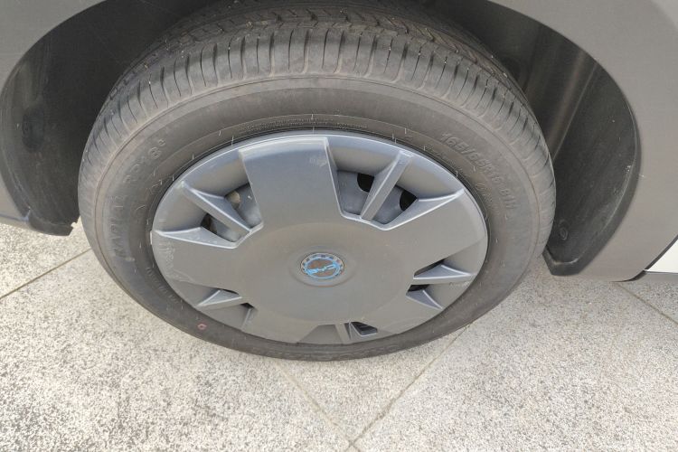 比亚迪 海鸥 2025款 305km 活力版车身外观6008