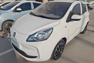 长安欧尚 奔奔E-Star 2021款 国民版 多彩款 磷酸铁锂（31.86kWh）