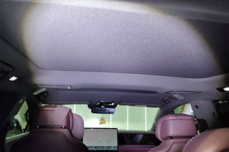 腾势Z9GT 2024款 1100四驱Pro版局部细节22