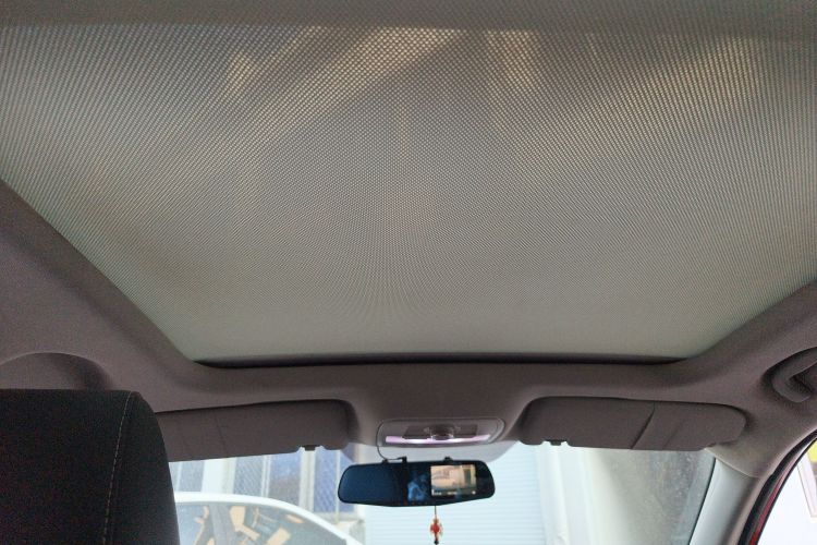 名爵ZS 2017款 1.5L 自动尊享互联网版中控内饰22