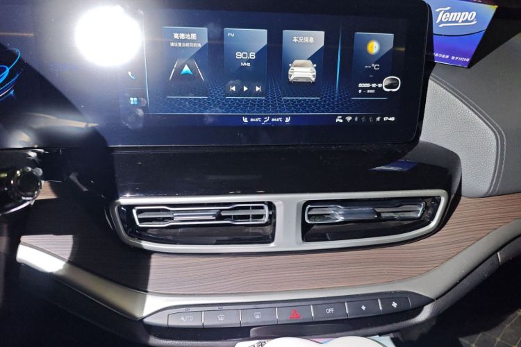 奇瑞新能源 大蚂蚁 2020款 高能pro版中控内饰16