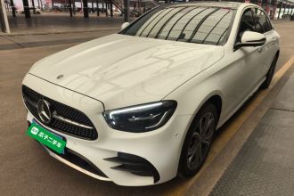 奔驰E级 2023款 E 300 L 运动时尚型