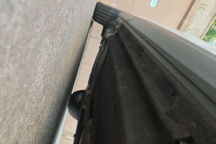 奥迪Q5 2016款 40 TFSI 技术型局部细节9001