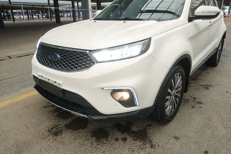 福特 领界 2019款 EcoBoost 145 CVT尊领型 国V局部细节36
