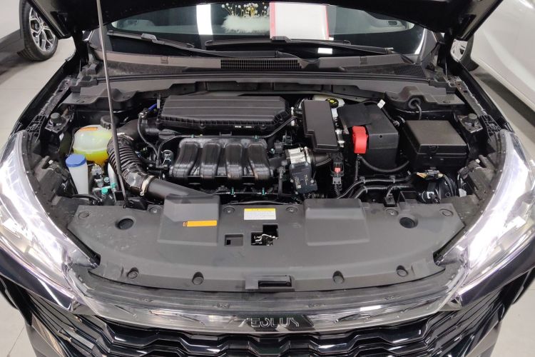 东风风神 奕炫 2025款 1.5L 自动豪华型局部细节24