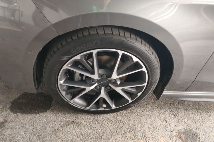 领克03 2022款 1.5TD DCT劲Pro车身外观35