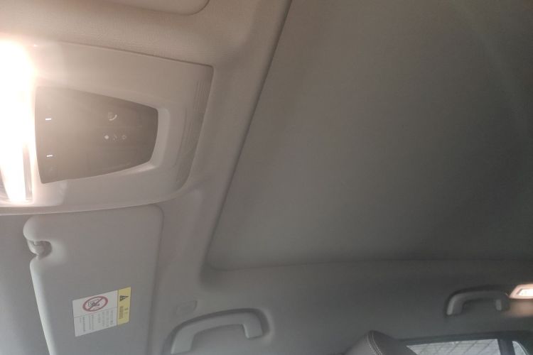 宝马X1 2022款 sDrive25Li 领先型中控内饰22