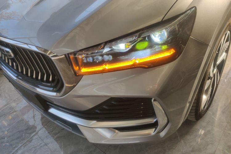 吉利汽车 星越L 2021款 2.0TD 高功自动四驱旗舰型局部细节36