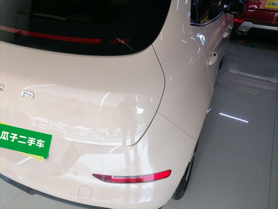 欧拉好猫 2021款 400km标准续航 雅典娜版 磷酸铁锂