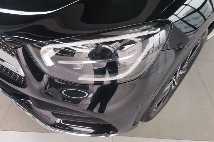 奔驰GLC 2021款 GLC 300 L 4MATIC 动感型局部细节36