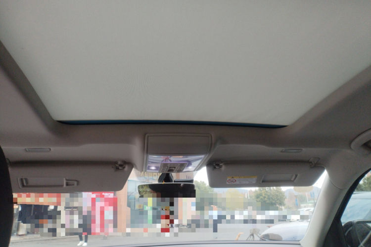 大众 途昂 2017款 380TSI 四驱豪华版局部细节22