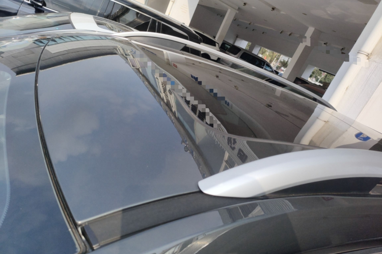 荣威RX5 2023款 PLUS 330TGI 自动领潮智惠版局部细节57